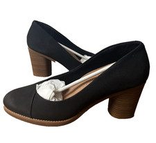 Usado, Bomba Kolette SoftWalk para mujer talla 9,5 W color negro segunda mano  Embacar hacia Mexico