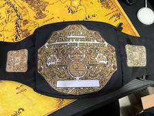 Wcw heavyweight title for sale  Tonawanda