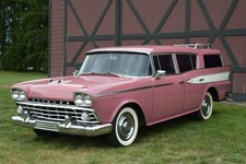 1959 rambler for sale  Hudson