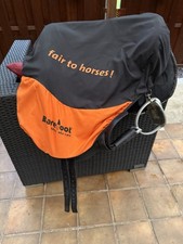 Barefoot sattel justadjust gebraucht kaufen  Dortmund
