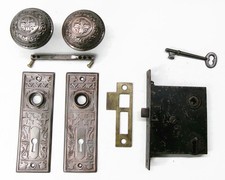 Antique door set for sale  Mount Gilead
