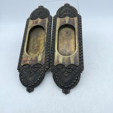 brass door pulls for sale  Paris