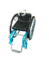 Barbie mattel wheelchair for sale  Wheeling