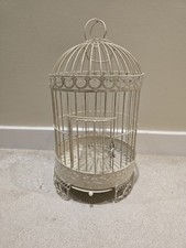 Ornamental bird cage for sale  PERTH