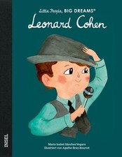 Leonard cohen little gebraucht kaufen  Bayreuth