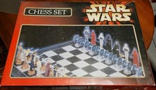 Star wars schachspiel gebraucht kaufen  Wismar-Umland