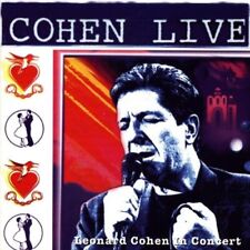 Cohen leonard cohen for sale  STOCKPORT