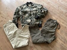 Herren cargohose khaki gebraucht kaufen  Vöhringen