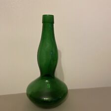 Vintage green glass for sale  STONE