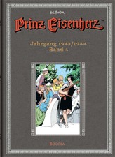 Prinz eisenherz bocola gebraucht kaufen  Klotten