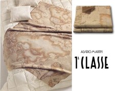 Plaid con frangia usato  Italia