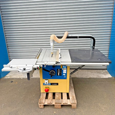 Scheppach 4010 table for sale  DUKINFIELD