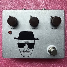 Pedal de efeitos de guitarra upgrade overdrive cavalo incrível impulso ganho agudo comprar usado  Enviando para Brazil