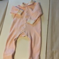 Vintage pink terry for sale  STOCKTON-ON-TEES