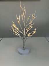 White birch artificial for sale  NOTTINGHAM