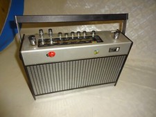Ddr camping radio gebraucht kaufen  Osterfeld, Meineweh
