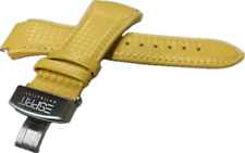Uhrenarmband gelb raute gebraucht kaufen  Ahlen-Dolberg