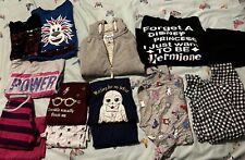 Girls clothes bundle for sale  BRADFORD