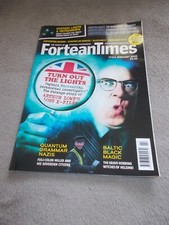 Fortean times issue for sale  LIVERPOOL