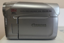 Canon elura 100 for sale  Grand Rapids