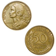 Centimes marianne col d'occasion  Lézardrieux