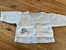 Graue baby jacke gebraucht kaufen  Dortmund