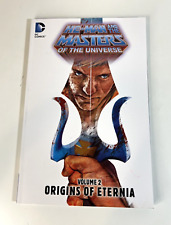He-Man and the Masters of the Universe Vol. 2: Origins of Eternia Brochura 2014 comprar usado  Enviando para Brazil