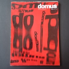 Domus 376 1961 usato  Venezia
