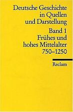 Deutsche geschichte quellen gebraucht kaufen  Berlin