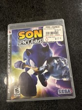 Sonic Unleashed (Sony PlayStation 3, 2008), usado comprar usado  Enviando para Brazil