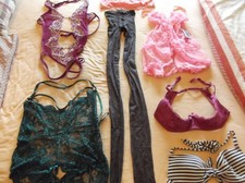Damen dessous reizwäsche gebraucht kaufen  Alsdorf, Ferschweiler, Erzen