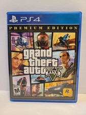 Usado, Grand Theft Auto V GTA 5 PS4 Premium Edition. Mapa e manual na caixa comprar usado Usado, Grand Theft Auto V GTA 5 PS4 Premium Edition. Mapa e manual na caixa comprar usado  Enviando para Brazil