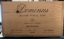 Dominus napa valley for sale  Little Rock