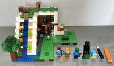 Lego 21134 minecraft for sale  Hemlock