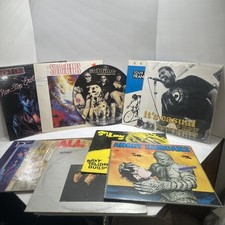 Punk rock vinyl for sale  Chatsworth