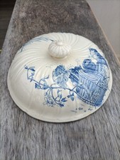 Couvercle soupière faience d'occasion Couvercle soupière faience d'occasion  Carqueiranne