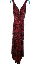 Sequin formal gown for sale  Lincoln