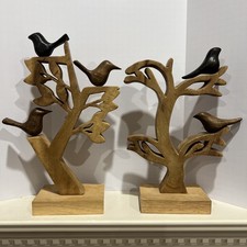 Hand carved folk for sale  Tyler