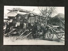 Fairground caravans 1905 for sale  EDENBRIDGE