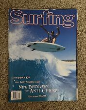 Revista de surf de janeiro de 1999; The Anti Christ *LEIA A DESCRIÇÃO* comprar usado  Enviando para Brazil