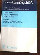 Krankenpflegehilfe lehrbuch kr gebraucht kaufen  Jagstzell