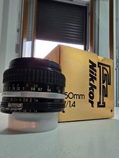 Obiettivo nikon nikkor usato  Dodici Morelli