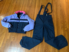 Vintage snow suit for sale  Randolph