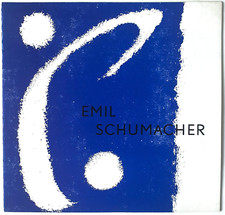 Emil schumacher ausstellung gebraucht kaufen  Wilhelmshaven