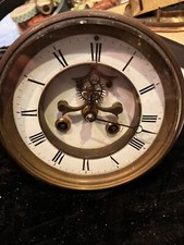 Antique open escapement for sale  Spring