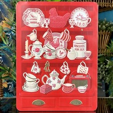 Red country kitchen for sale  ELY
