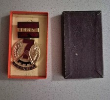 Medaille ddr 1964 gebraucht kaufen  Crossen