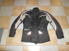 Motorradjacke roleff xxxl gebraucht kaufen  Attendorn