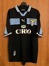 Maglia lazio match usato  Roma