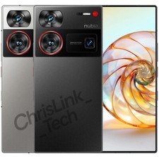 Nubia Z60 Ultra 512GB 16GB RAM NX721J (DESBLOQUEADO DE FÁBRICA) 6.8" 64MP (Global) comprar usado  Enviando para Brazil